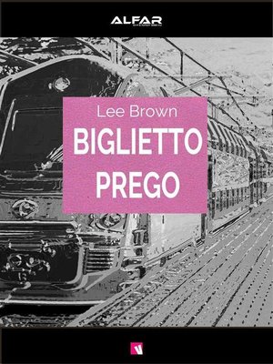 cover image of Biglietto Prego